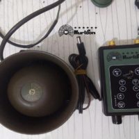 foto murtifon con tromba